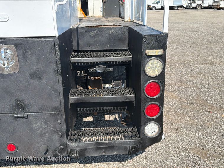 image for item EG9328 2013 Freightliner 108SD Crew Cab crane truck
