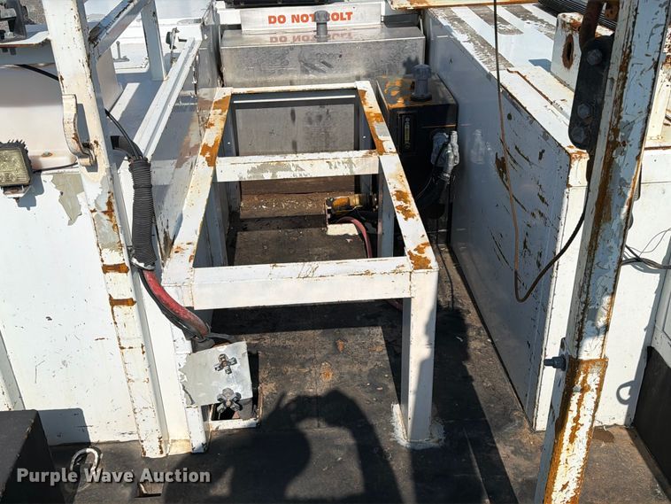 image for item EG9328 2013 Freightliner 108SD Crew Cab crane truck