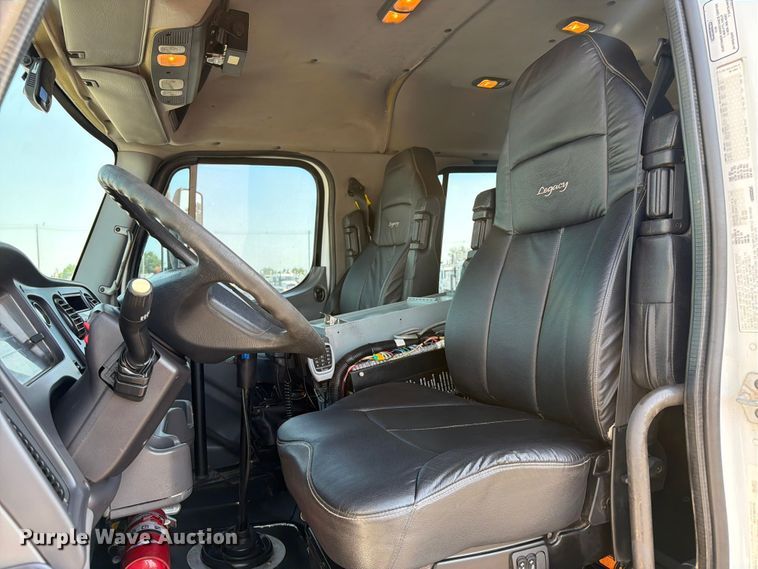 image for item EG9328 2013 Freightliner 108SD Crew Cab crane truck