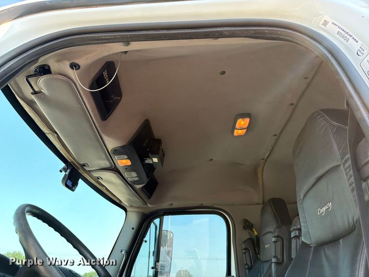 image for item EG9328 2013 Freightliner 108SD Crew Cab crane truck