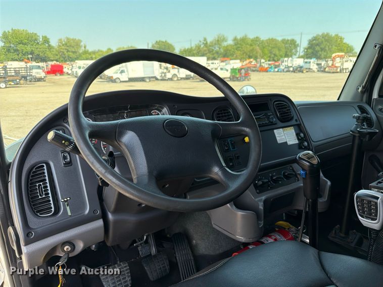 image for item EG9328 2013 Freightliner 108SD Crew Cab crane truck