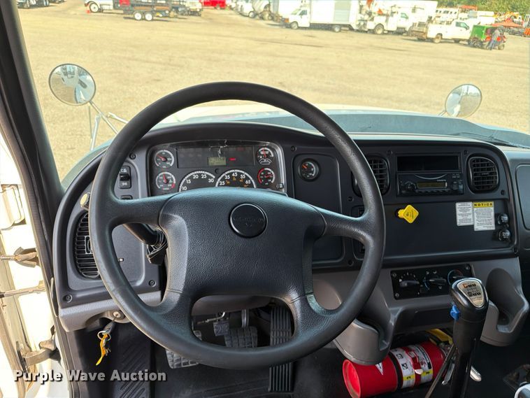 image for item EG9328 2013 Freightliner 108SD Crew Cab crane truck