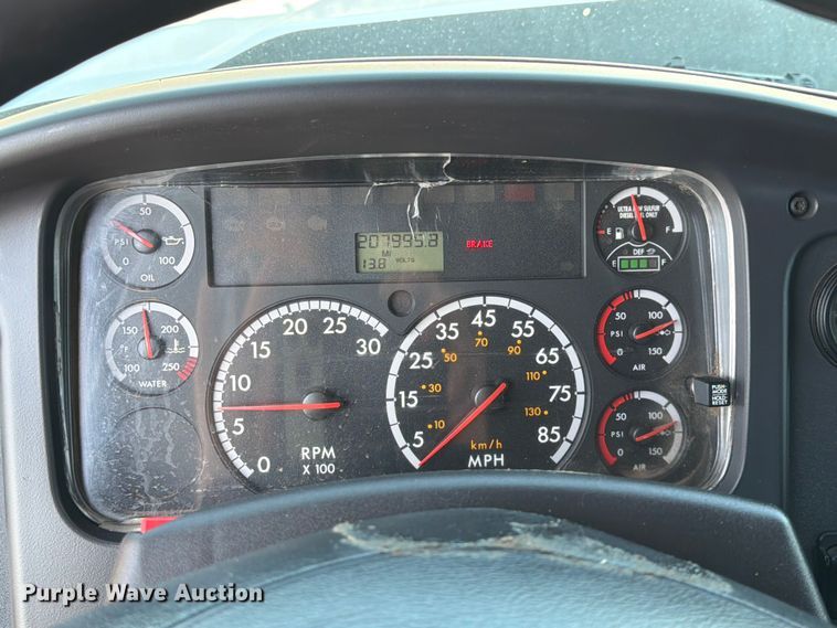 image for item EG9328 2013 Freightliner 108SD Crew Cab crane truck