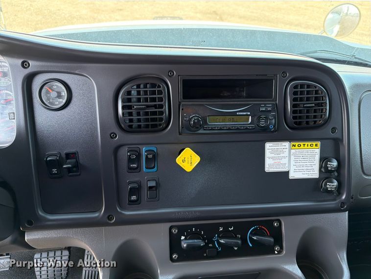 image for item EG9328 2013 Freightliner 108SD Crew Cab crane truck
