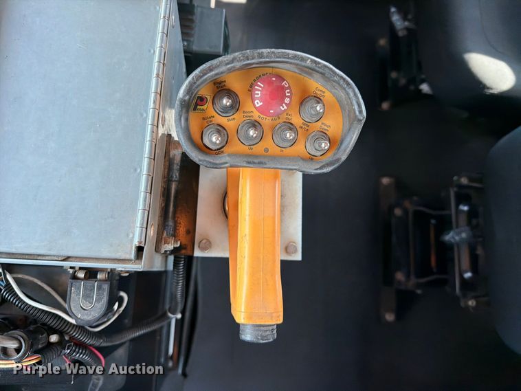 image for item EG9328 2013 Freightliner 108SD Crew Cab crane truck