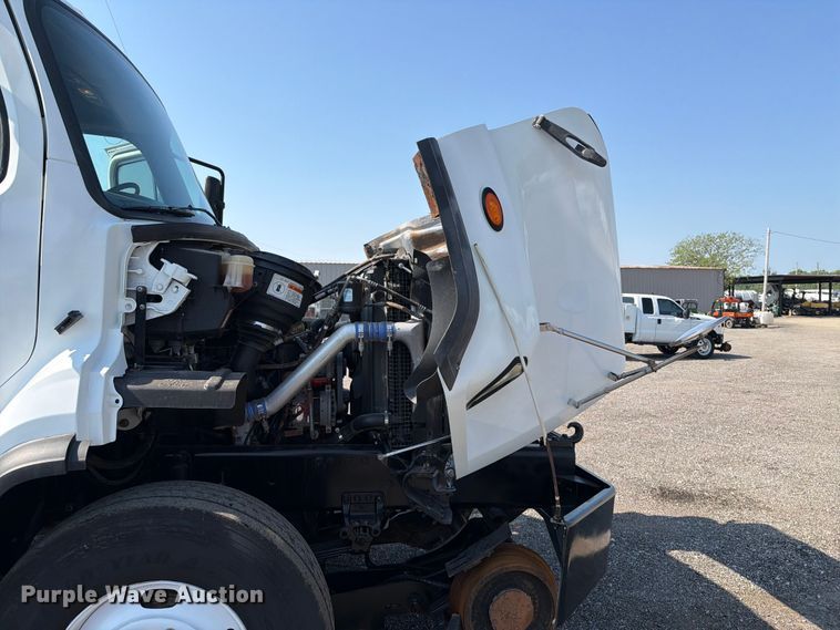 image for item EG9328 2013 Freightliner 108SD Crew Cab crane truck