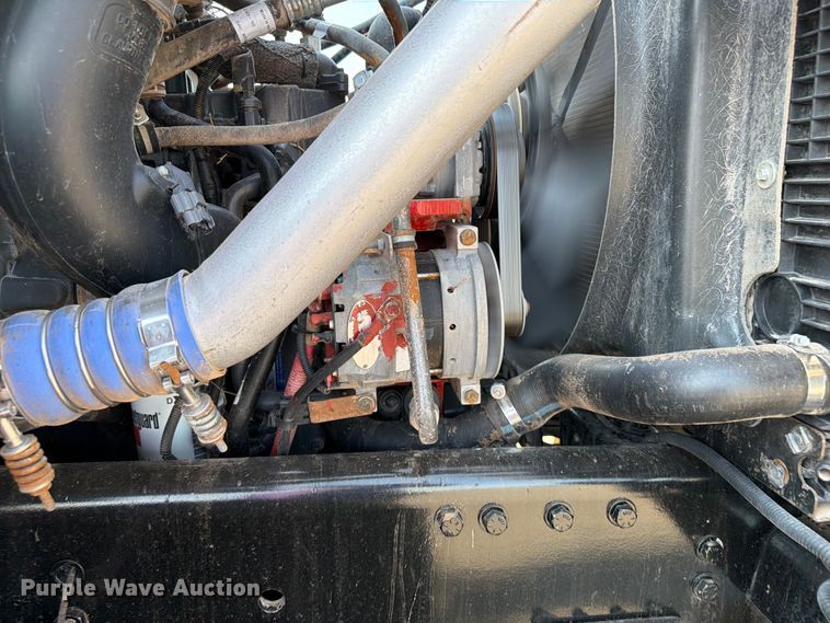 image for item EG9328 2013 Freightliner 108SD Crew Cab crane truck