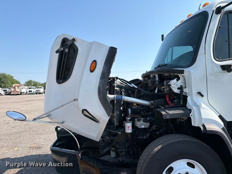 image for item EG9328 2013 Freightliner 108SD Crew Cab crane truck