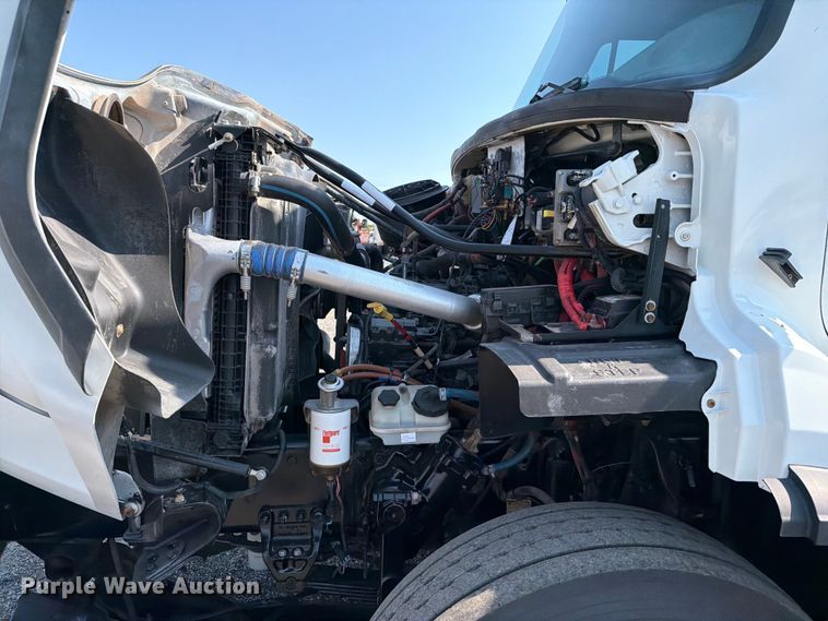 image for item EG9328 2013 Freightliner 108SD Crew Cab crane truck