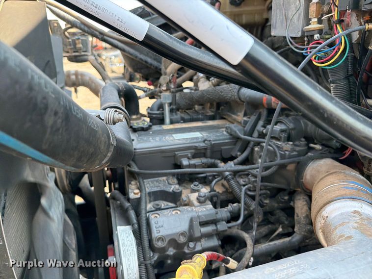 image for item EG9328 2013 Freightliner 108SD Crew Cab crane truck