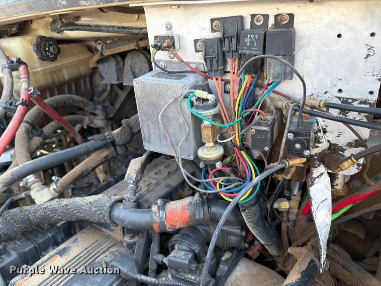 image for item EG9328 2013 Freightliner 108SD Crew Cab crane truck