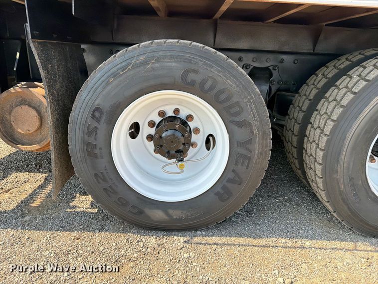 image for item EG9328 2013 Freightliner 108SD Crew Cab crane truck