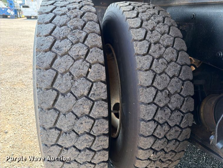 image for item EG9328 2013 Freightliner 108SD Crew Cab crane truck