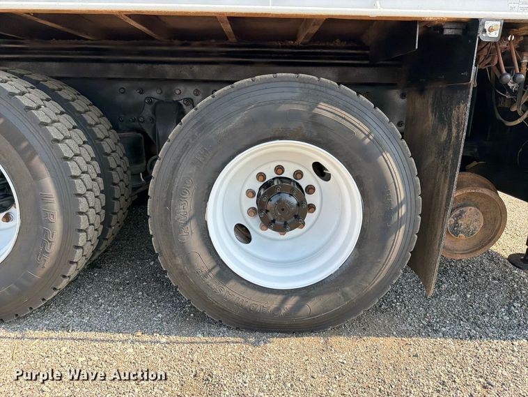 image for item EG9328 2013 Freightliner 108SD Crew Cab crane truck