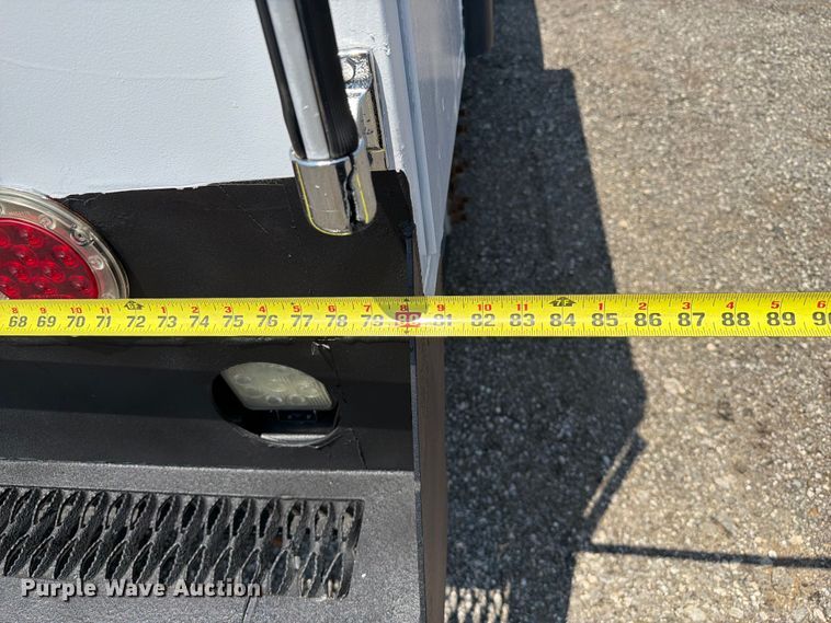 image for item EG9330 2014 Ford F250 Super Duty Ext. Cab utility bed pickup truck