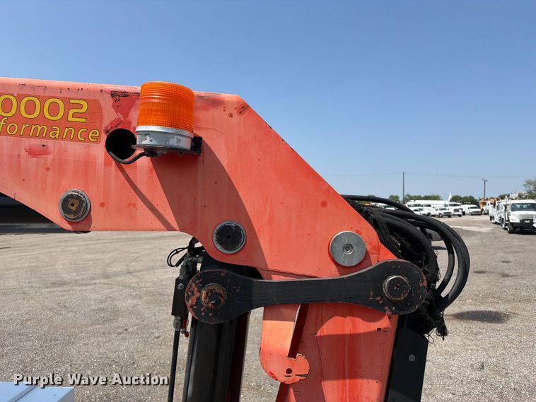 image for item EG9333 2007 Freightliner Business Class M2 Crew Cab crane truck
