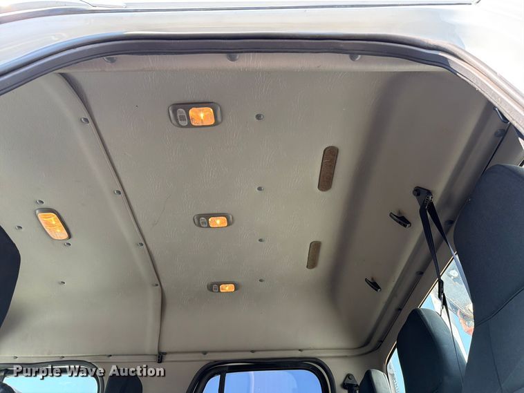 image for item EG9333 2007 Freightliner Business Class M2 Crew Cab crane truck