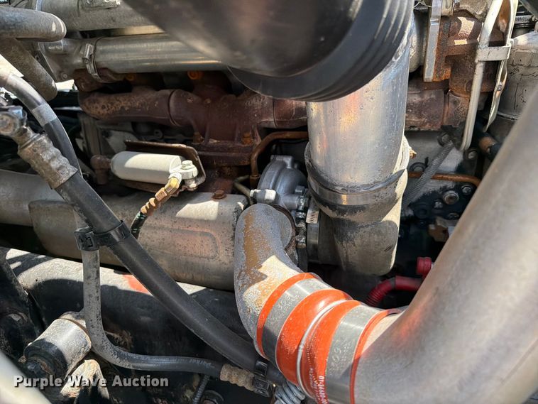 image for item EG9333 2007 Freightliner Business Class M2 Crew Cab crane truck