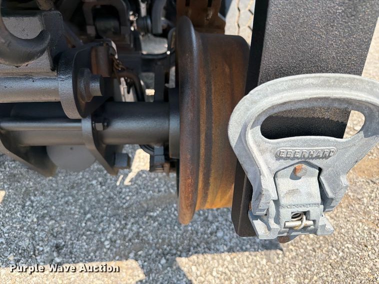 image for item EG9333 2007 Freightliner Business Class M2 Crew Cab crane truck