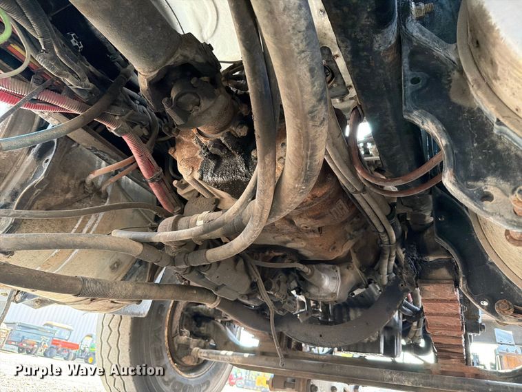 image for item EG9333 2007 Freightliner Business Class M2 Crew Cab crane truck