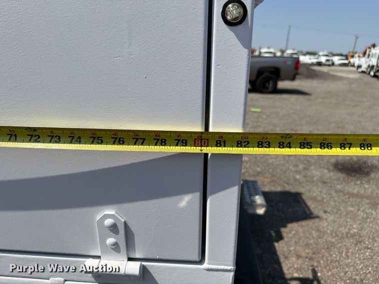 image for item EG9334 2014 Ford F250 Super Duty Ext. Cab utility bed pickup truck