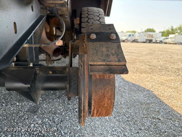 image for item EG9334 2014 Ford F250 Super Duty Ext. Cab utility bed pickup truck