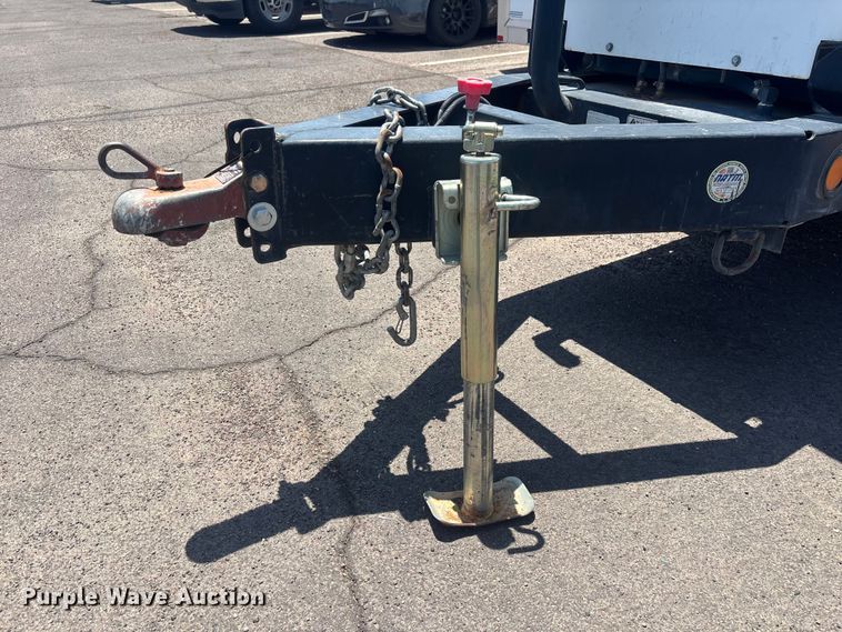 image for item EL2528 2013 Multiquip DCA-25SSIU3 generator