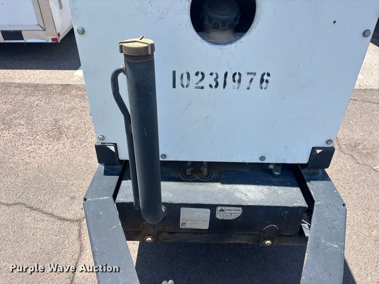 image for item EL2528 2013 Multiquip DCA-25SSIU3 generator