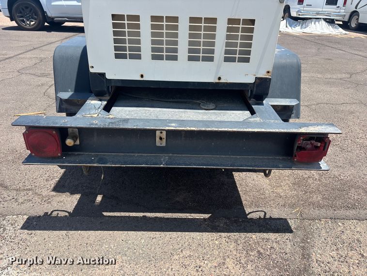 image for item EL2528 2013 Multiquip DCA-25SSIU3 generator