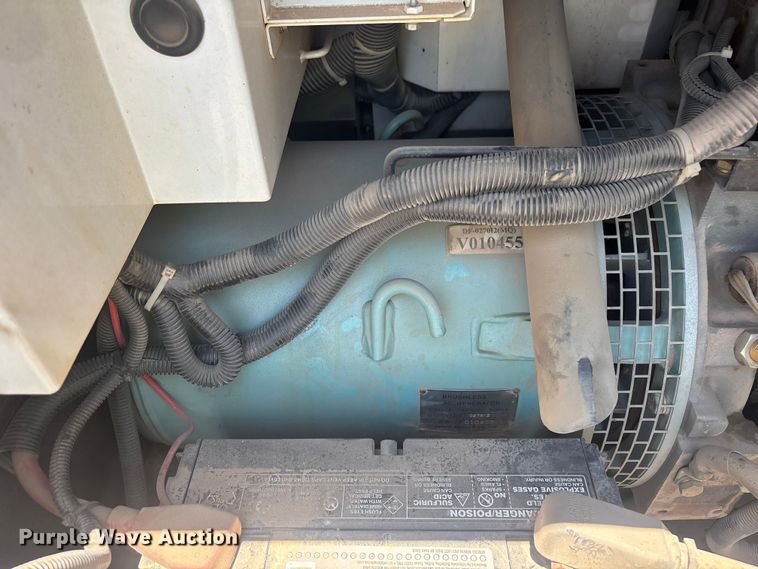 image for item EL2528 2013 Multiquip DCA-25SSIU3 generator