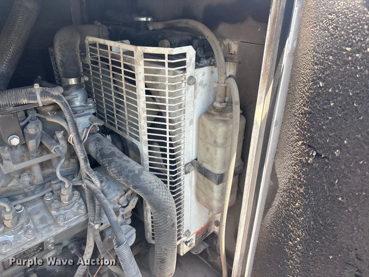 image for item EL2528 2013 Multiquip DCA-25SSIU3 generator