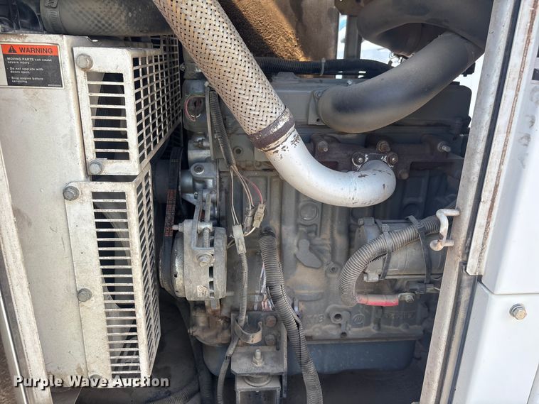 image for item EL2528 2013 Multiquip DCA-25SSIU3 generator