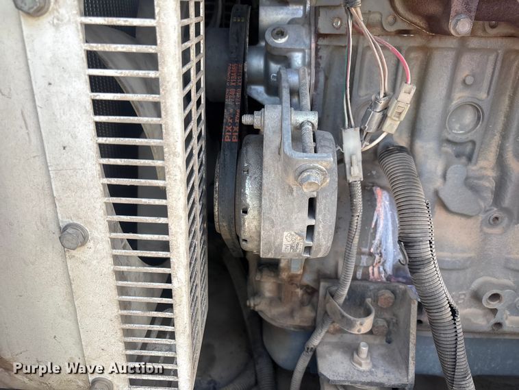 image for item EL2528 2013 Multiquip DCA-25SSIU3 generator