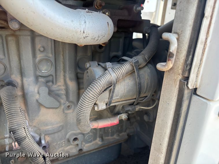 image for item EL2528 2013 Multiquip DCA-25SSIU3 generator