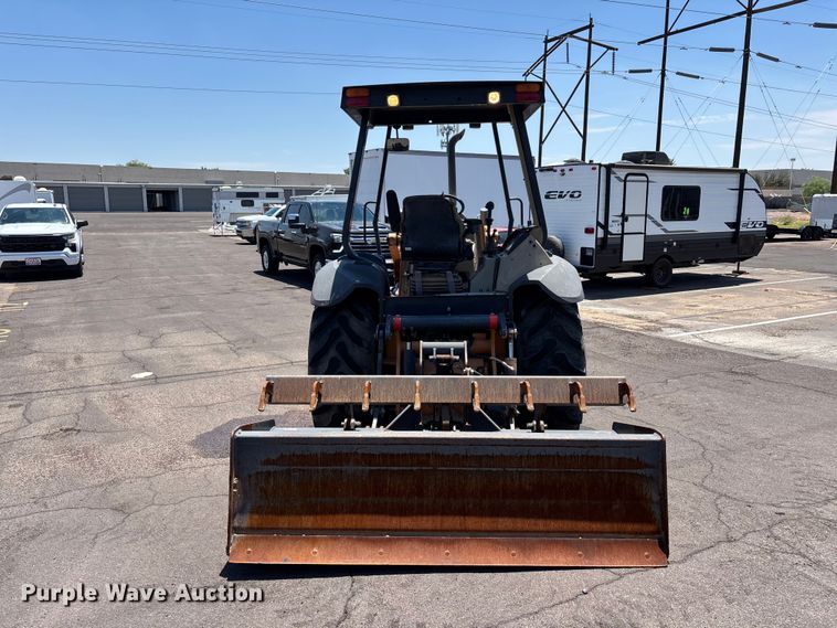 image for item EL2529 2014 Case 570NXT landscape tractor