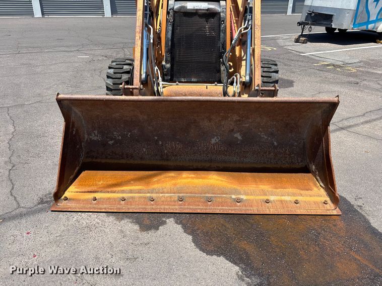 image for item EL2529 2014 Case 570NXT landscape tractor