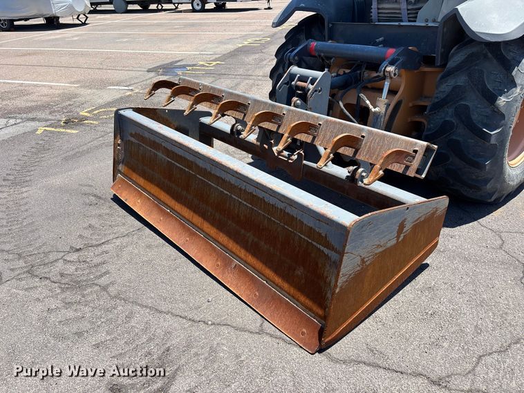 image for item EL2529 2014 Case 570NXT landscape tractor