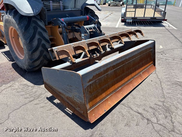 image for item EL2529 2014 Case 570NXT landscape tractor