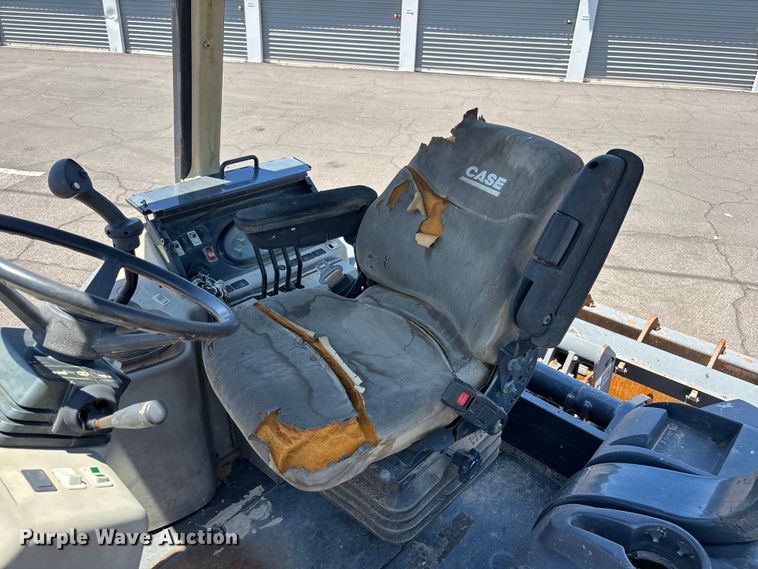 image for item EL2529 2014 Case 570NXT landscape tractor
