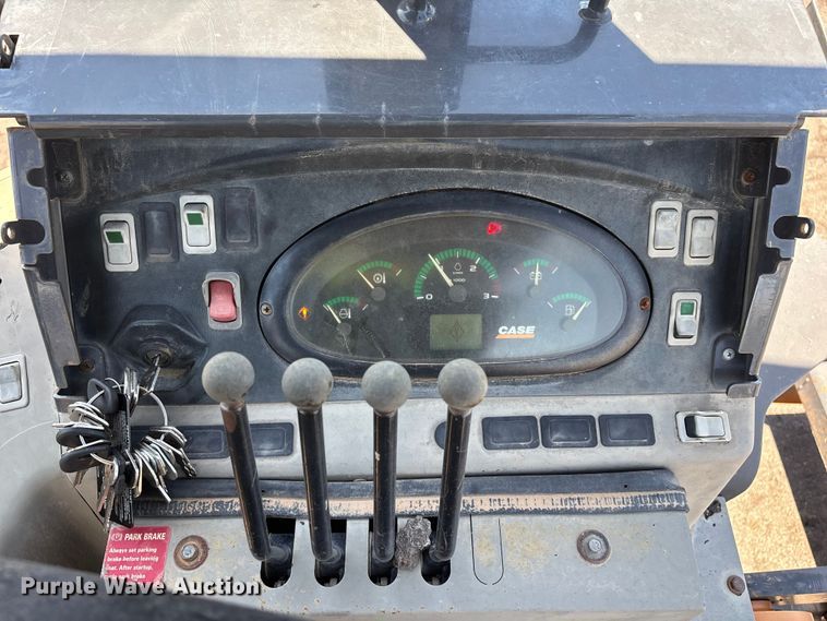 image for item EL2529 2014 Case 570NXT landscape tractor