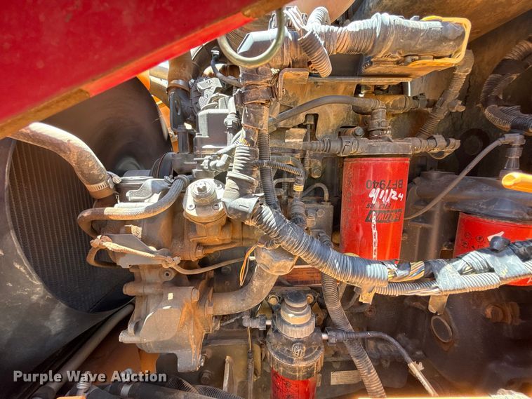 image for item EL2529 2014 Case 570NXT landscape tractor