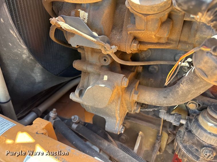 image for item EL2529 2014 Case 570NXT landscape tractor