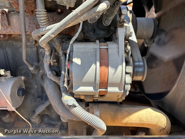 image for item EL2529 2014 Case 570NXT landscape tractor