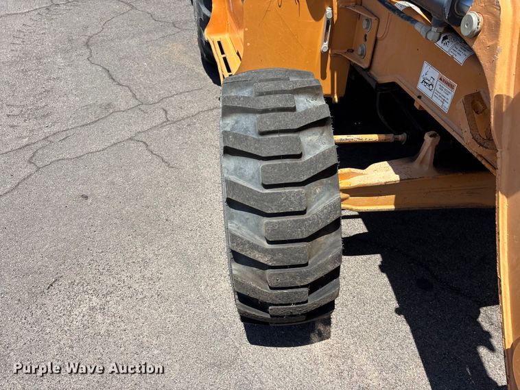 image for item EL2529 2014 Case 570NXT landscape tractor