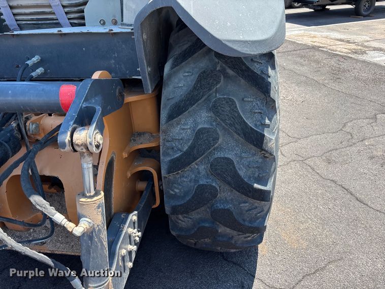 image for item EL2529 2014 Case 570NXT landscape tractor
