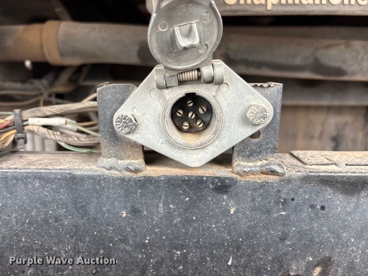 image for item EL2540 2011 Isuzu NRR Crew Cab dump truck