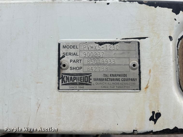 image for item EL2541 2004 Ford F450 Super Duty Crew Cab dump truck