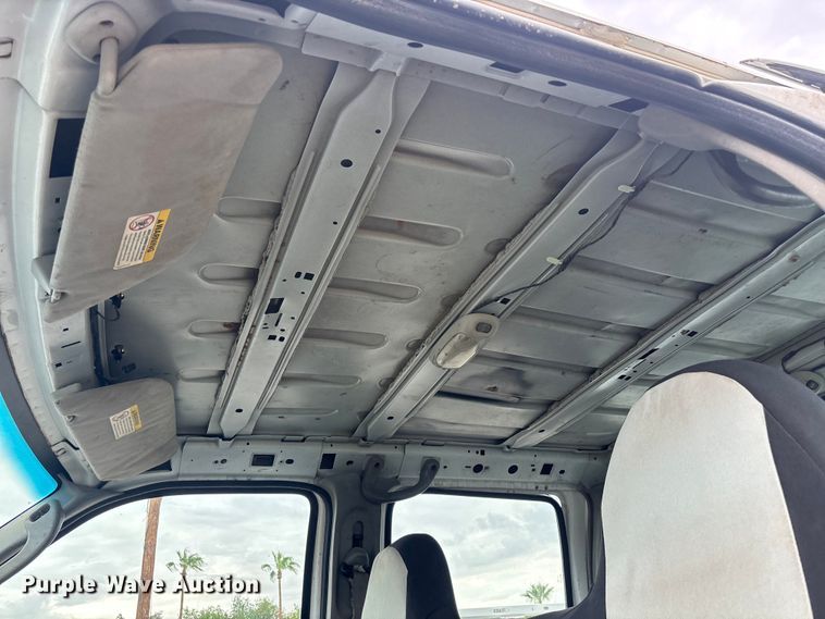 image for item EL2541 2004 Ford F450 Super Duty Crew Cab dump truck