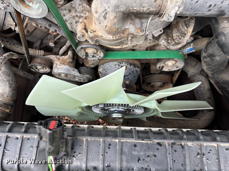image for item EL2544 2006 Ford F450 Super Duty chipper truck