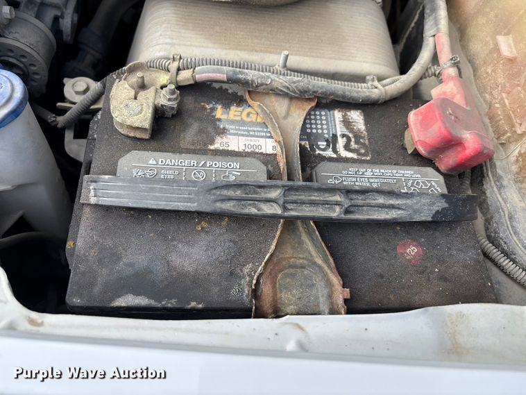 image for item EL2549 2019 Ford F450 Super Duty flatbed truck